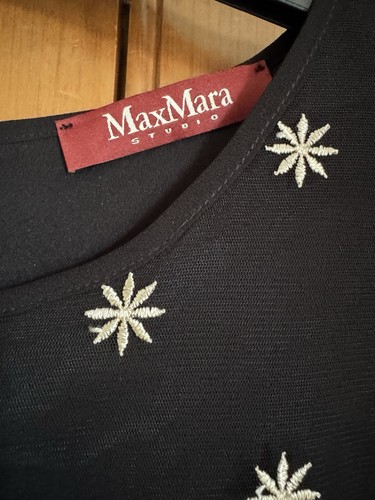 Max mara studio stunning - max, black