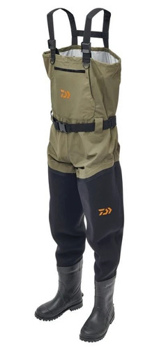 Daiwa hybrid chest waders - daiwa,