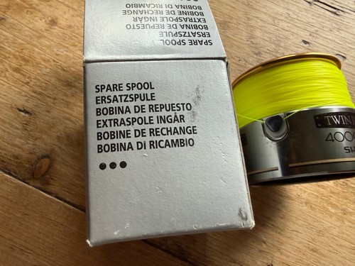 Spare spool shimano twin - spool,