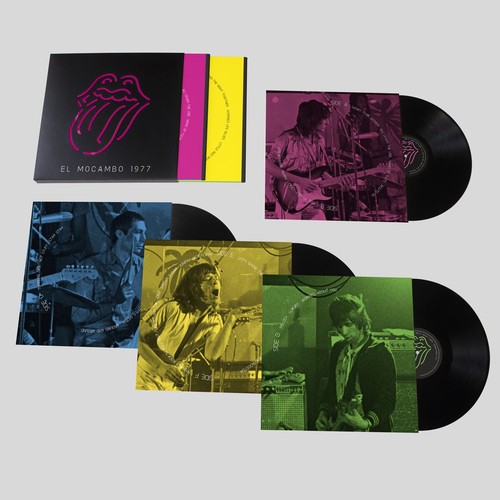 The rolling stones live - rolling,
