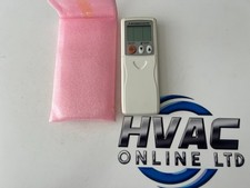 Mitsubishi Electric TYPE 002CP hand held controller Air conditioning Remote 