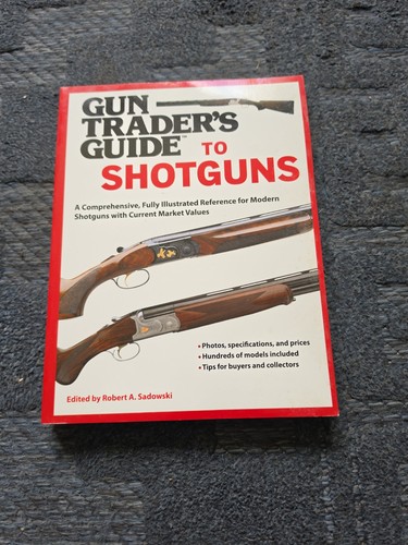 Gun traders guide - traders,