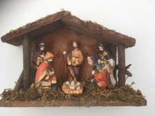 Christmas Nativity Scene