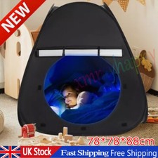 Sensory Den Pop up Blackout