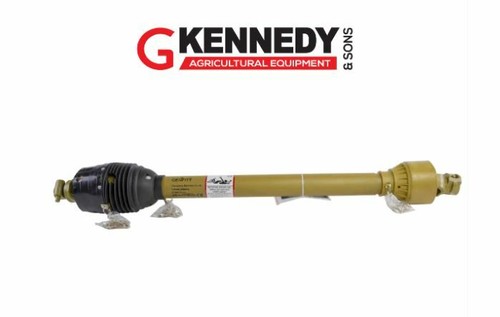 Series wide angle - pto, shaft