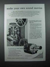 1958 Kodak Kodascope Pageant