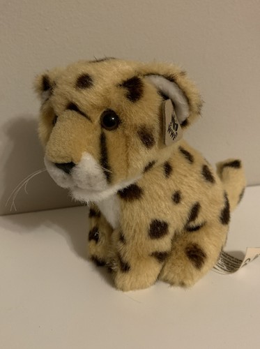 Wwf vintage anna club plush - vintage,