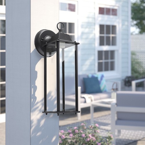 Outdoor wall light - light, tradition