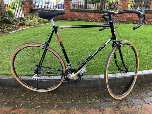 Raleigh record sprint - 24”,