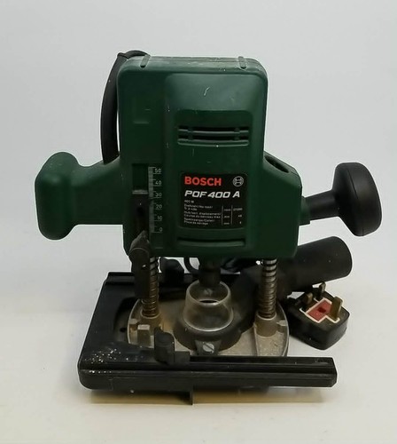 Bosch scintilla pof400a - bosch,