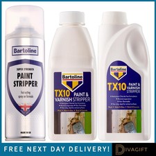 BARTOLINE TX10 ALL PURPOSE