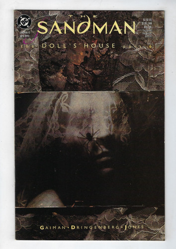 Sandman doll s house - #, neil