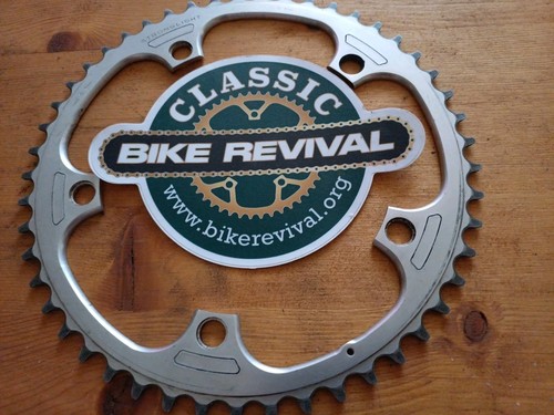 Stronglight delta chainring - stronglight,