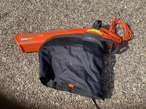 Flymo garden vac - flymo,
