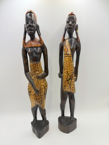 Vintage pair hand - pair,