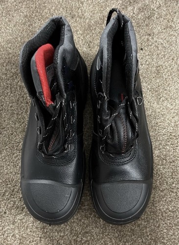 Uvex safety boots size - safety,
