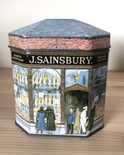 Vintage  J. Sainsbury Shop