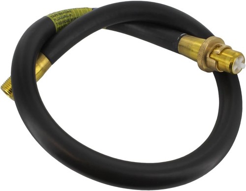 Universal gas cooker hose - gas, pipe