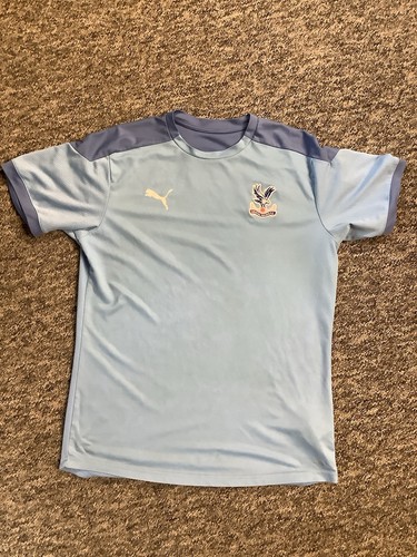 Crystal palace football shirt - crystal,