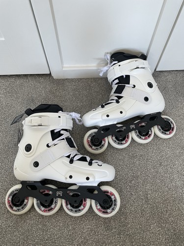Frx80 white and black - and, inline
