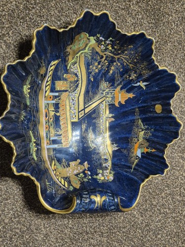 Blue carltonware mikado - carltonware,