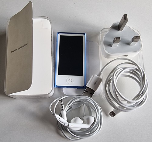 Apple ipod nano 7th - apple,