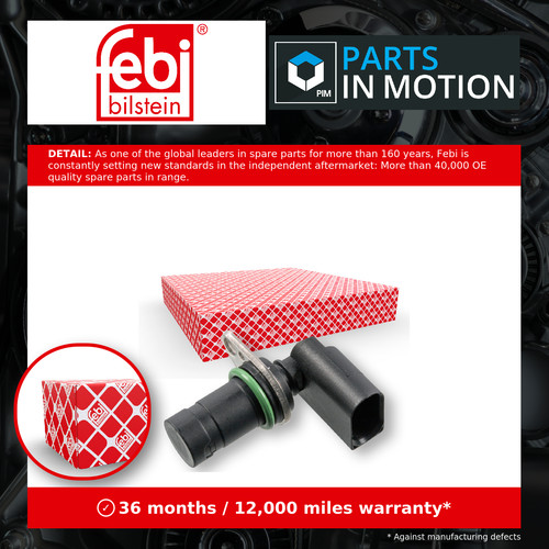 Rpm crankshaft sensor 184975 - rpm,