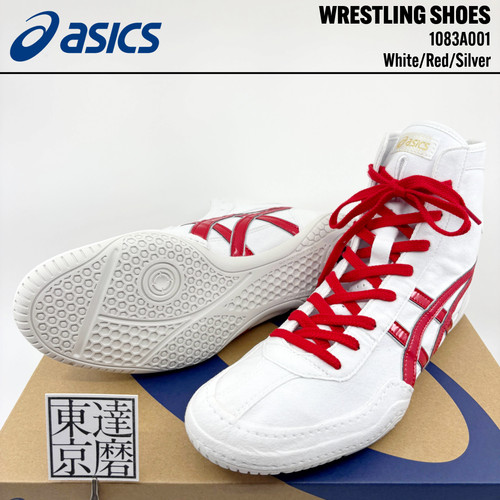 Asics wrestling boxing shoes - asics,