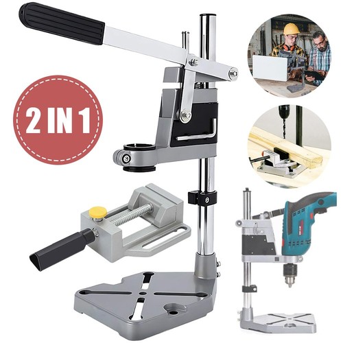 2in1 plunge power drill stand - plunge,