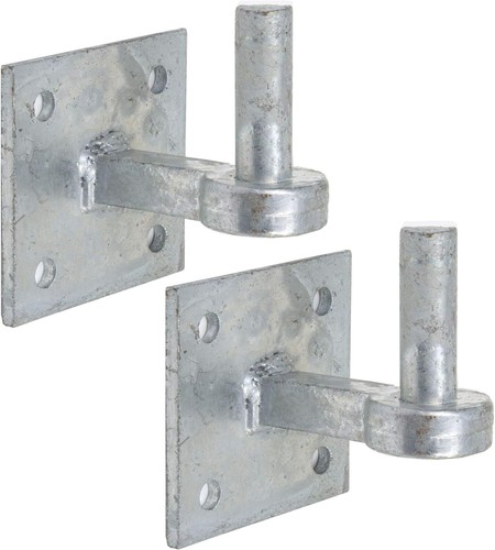 Heavy duty galvanised 19mm - duty,
