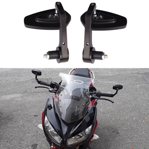 Motorcycle handle bar - motorcycle, end