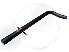 Sportex VW Golf mk4 performance exhaust race tube 2.0 GTi (AZJ engine code)     