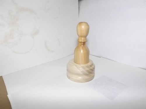 Palm gavel lilack - a, in