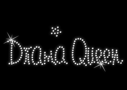 Drama queen iron hen - hen, night