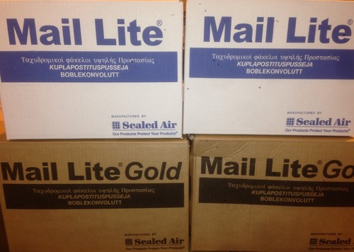 Mail lite lites padded - mail,
