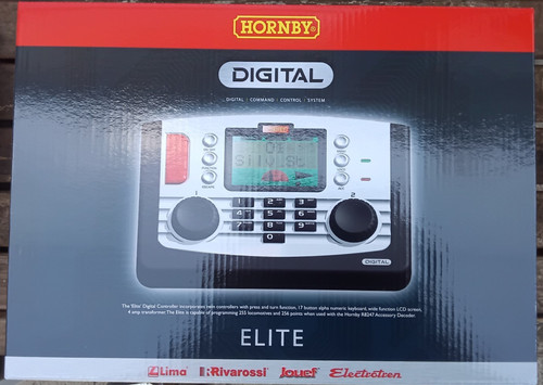 Hornby r8214 elite digital - elite,