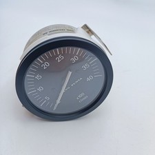 Volvo Penta 4000rpm Tachometer
