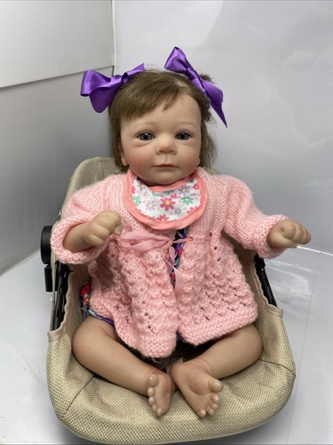 Baby doll realistic newborn - baby,