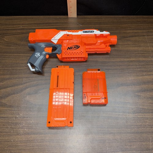 Nerf stryfe dart gun - stryfe,