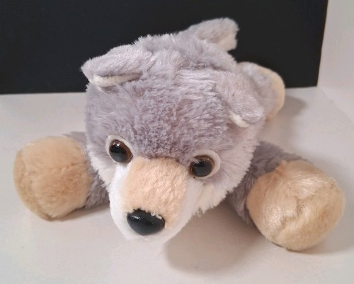 Aurora world mini flopsie grey - flopsie,