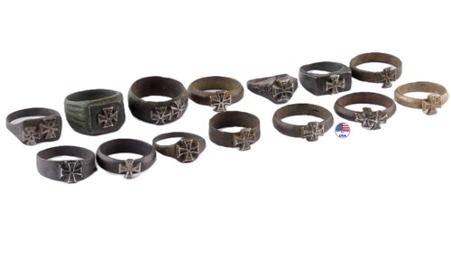 Pcs ring iron - pcs,