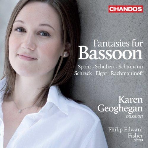 Fantasies for bassoon - fantasies,