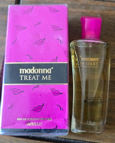 50ml madonna treat me eau - 50ml,