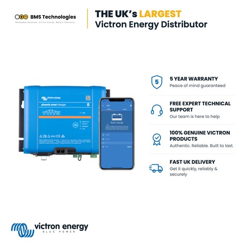 Victron energy phoenix smart - victron,