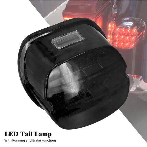 Smoke led brake tail - light,