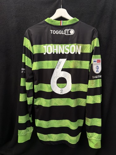 Afc wimbledon ryan johnson - ryan,