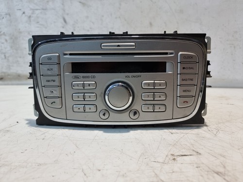 Ford galaxy radio stereo - stereo, aux
