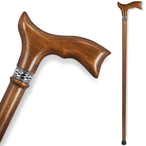 Wooden walking cane inch - walking, cane,