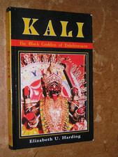 Kali - The Black Goddess Of