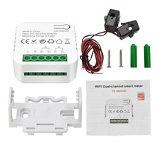 *Smart Energy Meter TY Power